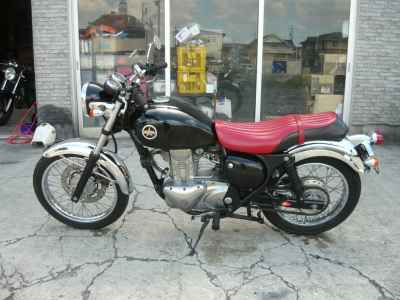 Kawasaki Estrella RS 2007