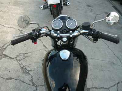 Kawasaki Estrella RS 2007