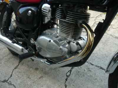 Kawasaki Estrella RS 2007