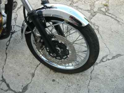 Kawasaki Estrella RS 2007