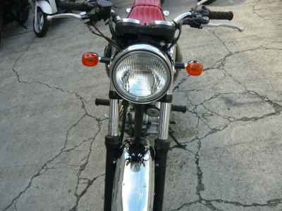 Kawasaki Estrella RS 2007