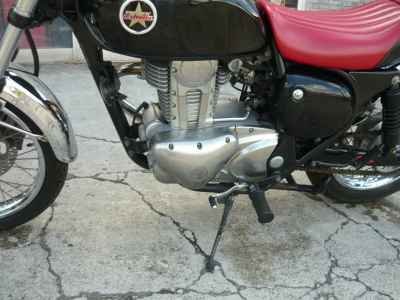 Kawasaki Estrella RS 2007