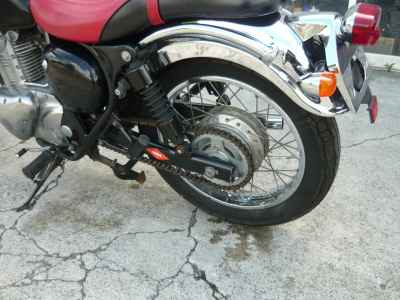 Kawasaki Estrella RS 2007