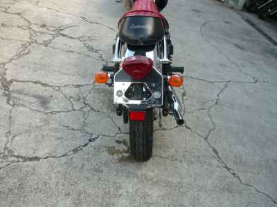 Kawasaki Estrella RS 2007