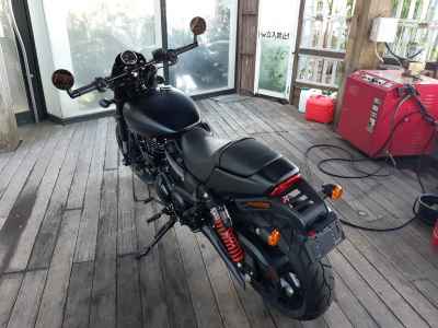 Harley-Davidson STREET XG750 2020