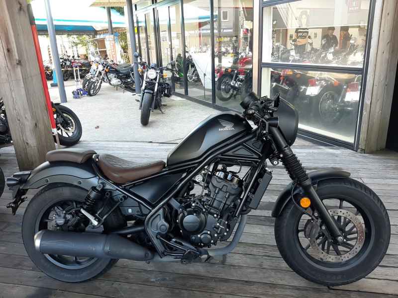 Honda Rebel S CMX250 2022