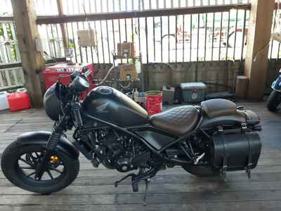 Honda Rebel S CMX250 2022