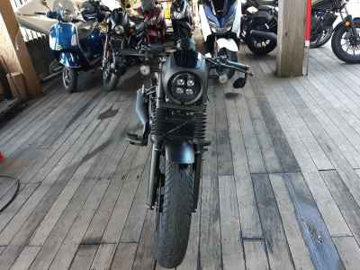 Honda Rebel S CMX250 2022