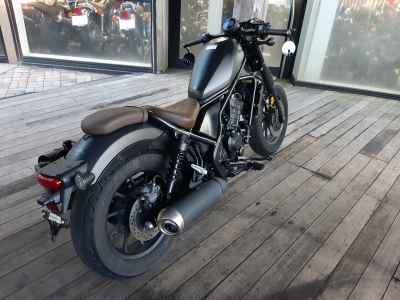 Honda Rebel S CMX250 2022