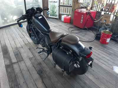 Honda Rebel S CMX250 2022
