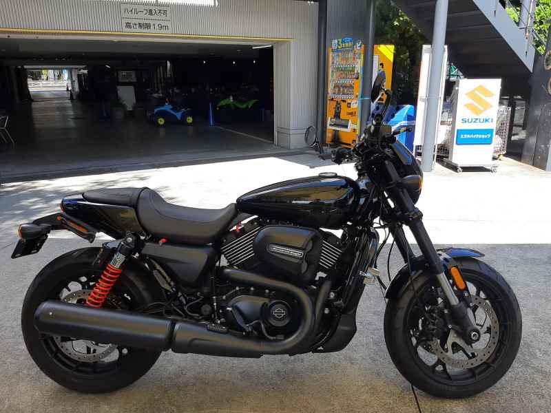 Harley-Davidson STREET XG750 2020