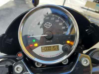 Harley-Davidson STREET XG750 2020