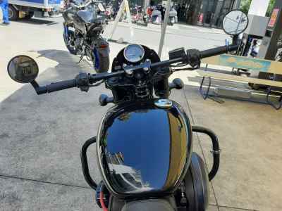 Harley-Davidson STREET XG750 2020