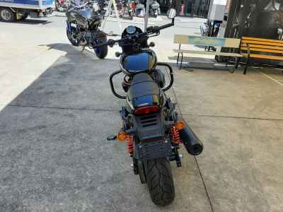 Harley-Davidson STREET XG750 2020