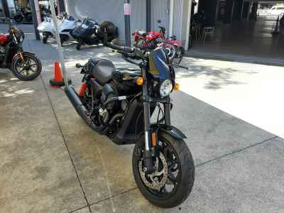 Harley-Davidson STREET XG750 2020