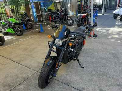 Harley-Davidson STREET XG750 2020