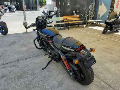Harley-Davidson STREET XG750 2020