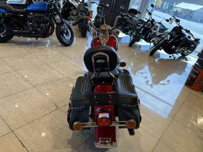 Harley-Davidson Heritage FLSTC1580 2012
