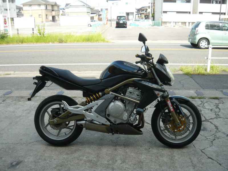 Kawasaki ER-6N 2006