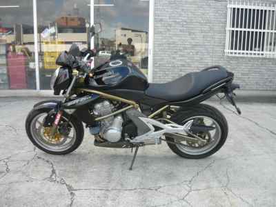 Kawasaki ER-6N 2006