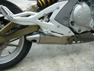 Kawasaki ER-6N 2006