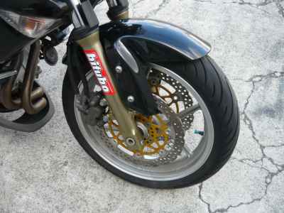 Kawasaki ER-6N 2006