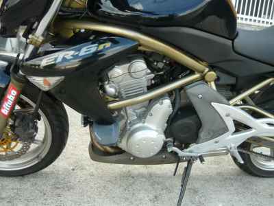 Kawasaki ER-6N 2006