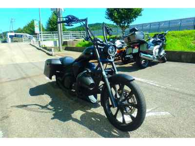 Honda VT1300CX Fury 2010