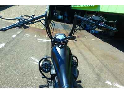 Honda VT1300CX Fury 2010