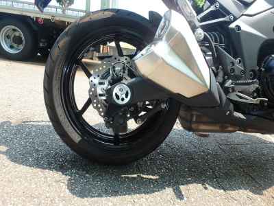 Kawasaki Ninja 1000 2014