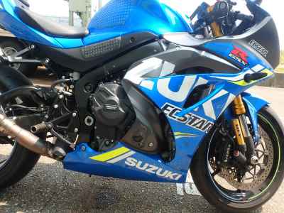 Suzuki GSX-R1000 2019