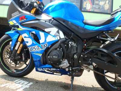 Suzuki GSX-R1000 2019