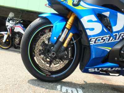 Suzuki GSX-R1000 2019