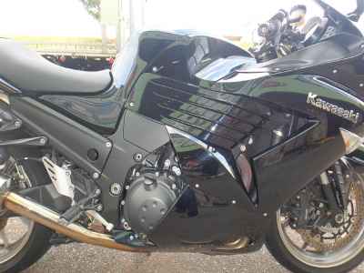 Kawasaki ZZR1400 2009