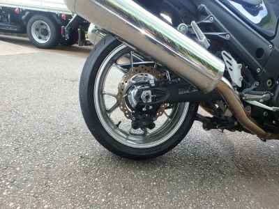 Kawasaki ZZR1400 2009