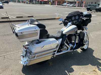Harley-Davidson Electra Glide FLHTCU1340 Sidecar 2009