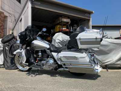 Harley-Davidson Electra Glide FLHTCU1340 Sidecar 2009