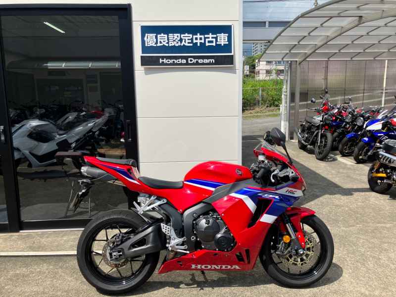Honda CBR600RR 2024
