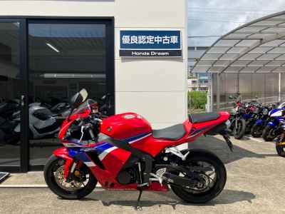 Honda CBR600RR 2024