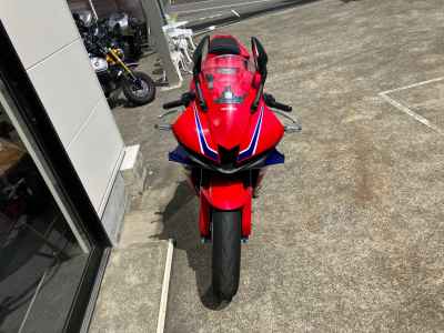 Honda CBR600RR 2024