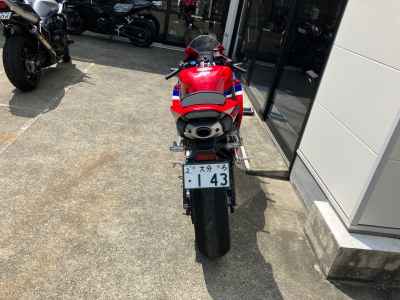 Honda CBR600RR 2024