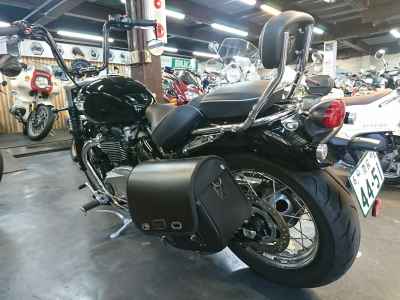 Triumph Speedmaster 2024