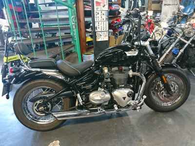 Triumph Speedmaster 2024