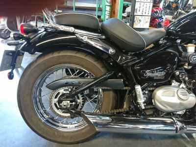 Triumph Speedmaster 2024