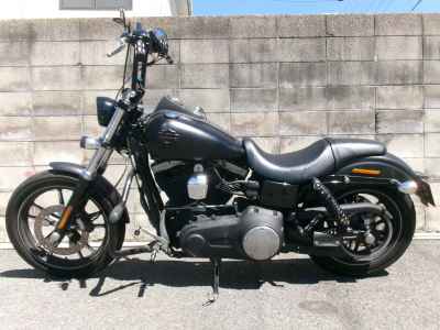 Harley-Davidson Street Bob FXDB1580 2016