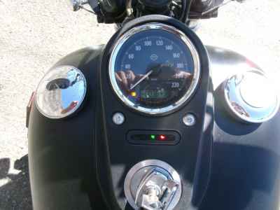 Harley-Davidson Street Bob FXDB1580 2016