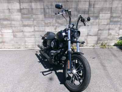Harley-Davidson Street Bob FXDB1580 2016