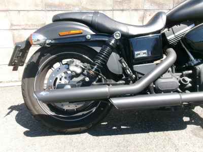 Harley-Davidson Street Bob FXDB1580 2016