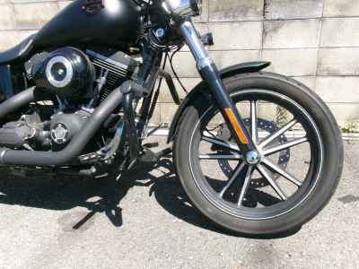 Harley-Davidson Street Bob FXDB1580 2016