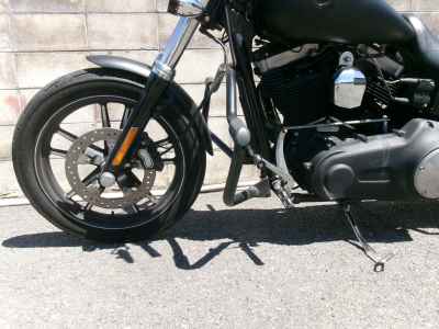 Harley-Davidson Street Bob FXDB1580 2016